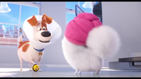 The Secret Life of Pets 2 | Max and Duke Go on a Road Trip!