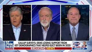 Mike Huckabee: Democrats and the media keep covering for Biden