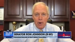 Sen. Johnson discuses House Republicans’ budget bill
