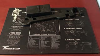 Brownells Critical Tools Kit (AR-15_M16) Review - Amazing Kit