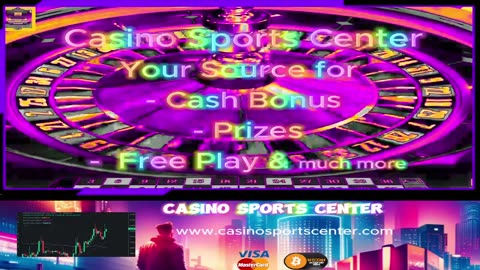 Sports casino TV +18