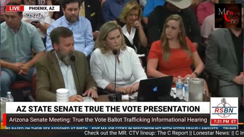 2000 Mules: True the Vote Explains Criteria for Ballot Trafficking Investigation