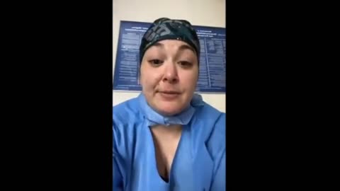 Nicole Sirotek’s Original May 1st, 2020 Facebook Live video from New York Hospital