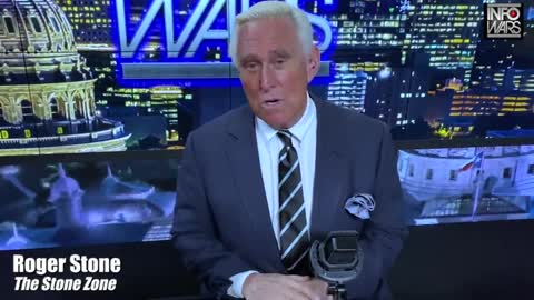 The Stone Zone With Roger Stone