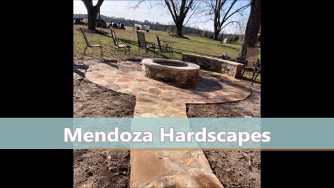 Mendoza Hardscapes - (984) 283-2683