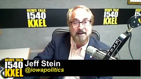 Iowa Politics with Jeff Stein -- Wed. Aug. 04, 2021