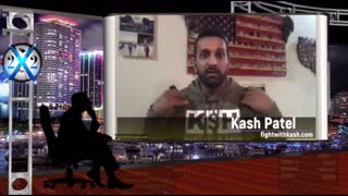 Kash Patel: It even floored me to find out Danchenko was a confidential informant
