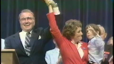 July 12, 1984 - Walter Mondale Selects Geraldine Ferraro as Running Mate