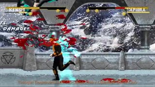 [MUGEN] Mortal Kombat Project Legacy 2