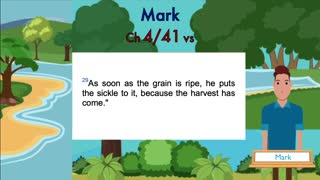Mark Chapter 4
