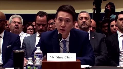 TikTok CEO Grilled over Surveillance of Americans. China uses this as a tool to manipulate America.