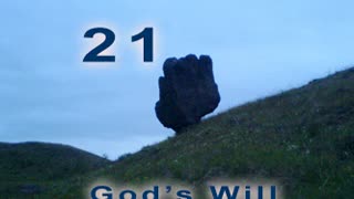 God's Will - Verse 21. Anger [2012]