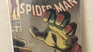 Amazing Spider-Man #67 / (1968) 5.0