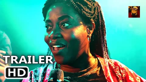 YO MAMA Trailer (2023) Claudia Tagbo, Zaho, Jean-Pascal Zadi, Comedy Movie