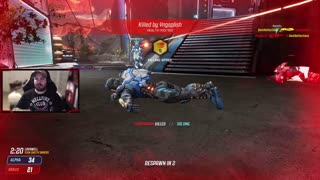 SPLITGATE - MY BEST GAME