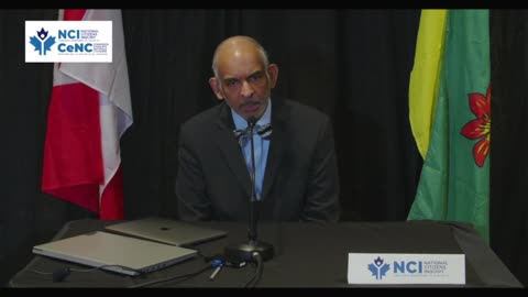 NCI - Dr. Francis Christian - Nuremberg & Children at Risk of COVID - Day 1 Saskatoon
