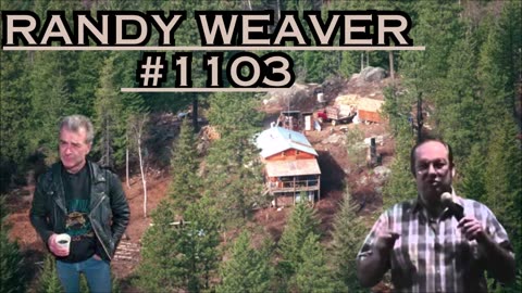 Randy Weaver #1103 - Bill Cooper