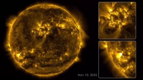 120 days of sun in just 30 second