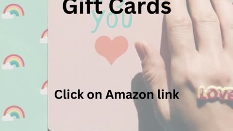 Gift Card