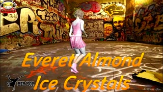 AUDIOBUG HIP HOP EVERET ALMOND - ICE CRYSTALS #audiobug71 #hiphop #music