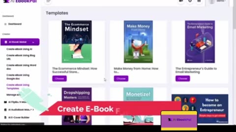 AI EbookPal Review