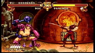 Sega Saturn LIVE - Golden Axe: The Duel // Blazing Tornado
