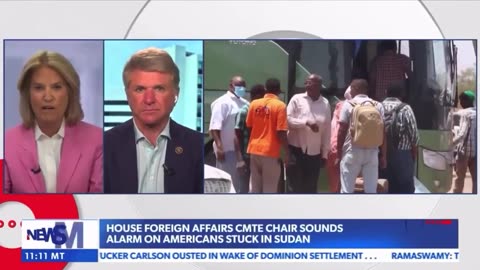 Chairman Michael McCaul Discusses the Latest on the Situation in Sudan