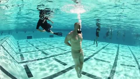 Naval Special Warfare Training: Water Competency Training Curriculum | SEALSWCC.COM