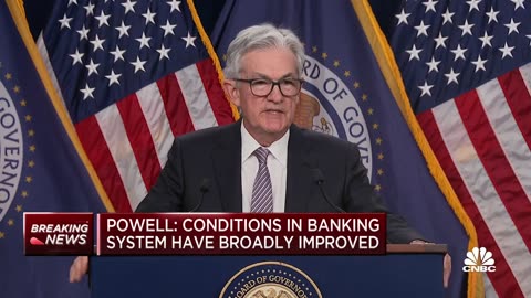 Fed Chair Jerome Powell: Assessments on more policy firming will be ongoing
