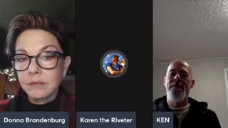 BNN (Brandenburg News Network) 1/13/2023 - Ken Nash and Karen the Riveter