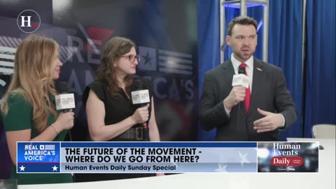 Natalie Winters, Jack Posobiec, and TPM's Libby Emmons talk about the importance of being upfront and telling the truth