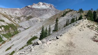 Oregon – Mount Hood – Majestic Mountain – 4K