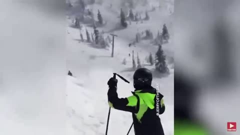 Ski Crash Compilation of the best most Stupid & Craziest Ski FAILS EVER ! 2022 #61 Try not to Laugh