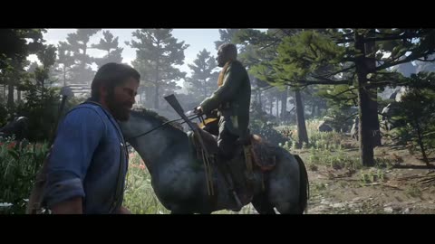 Red Dead Redemption 2 Story mode playthrough Episode 2