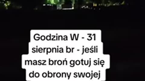 Godzina W...