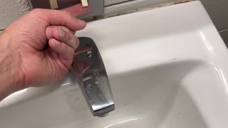 Faucet Turns on and off with a Light Switch