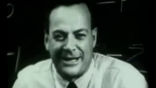 Strangeness Minus Three (Part 1 of 3), Richard Feynman, Murray Gell-Mann, Yuval Ne'eman, BBC Horizon, 1964