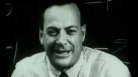 Strangeness Minus Three (Part 1 of 3), Richard Feynman, Murray Gell-Mann, Yuval Ne'eman, BBC Horizon, 1964