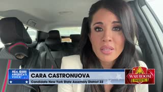 NY State Assembly 22 Candidate Cara Castronuova Is In A Crucial Election For New York's Future