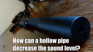 Basic Physics Part 2 Understanding the Orifice Plate Gun Silencers