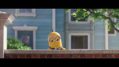 MINIONS: THE RISE OF GRU Clips - "Chinatown" (2022)-1