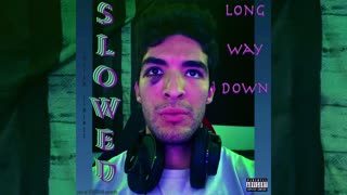 JULIAN - Long Way Down (SLOWED)