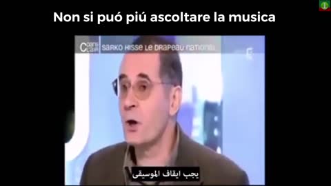 Potrebbe semplicemente sembrare un altro video sull’Islamizzazione…