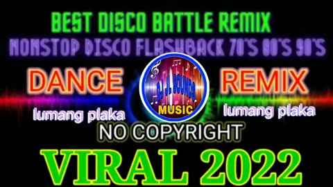 New Non Stop Disco Remix 2022-23