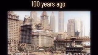 New York 100 Years Ago | 🗽 What Happened NYC?