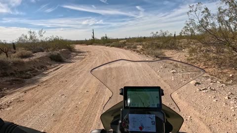 KTM 890 Adventure Petroglyphs Part3