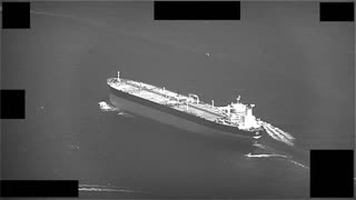 US Navy says Iranian forces seize second oil tanker within a week