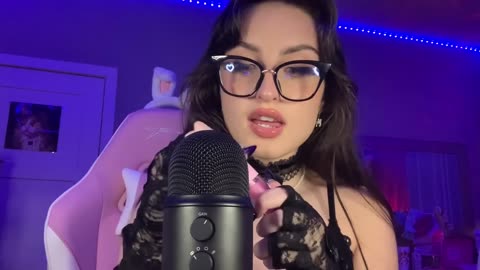 ASMR | Fast & Aggressive Unpredictable Mouth Sounds