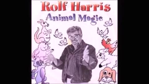 The Magic Of Rolf Harris