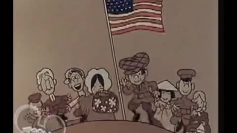 Schoolhouse Rock-The Great American Melting Pot